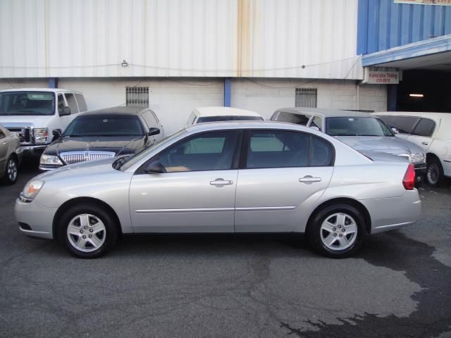 2004 Chevrolet Malibu Touring W/nav.sys