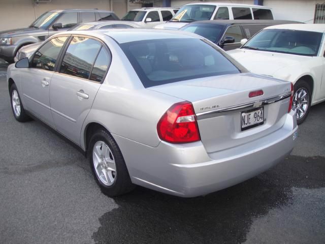 2004 Chevrolet Malibu Touring W/nav.sys