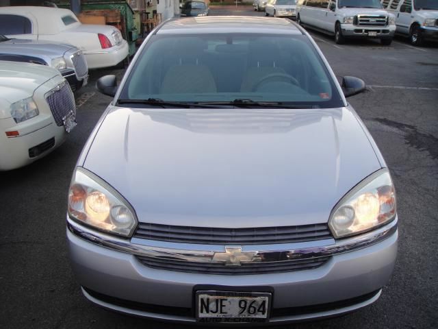 2004 Chevrolet Malibu Touring W/nav.sys