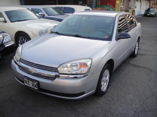 2004 Chevrolet Malibu Touring W/nav.sys