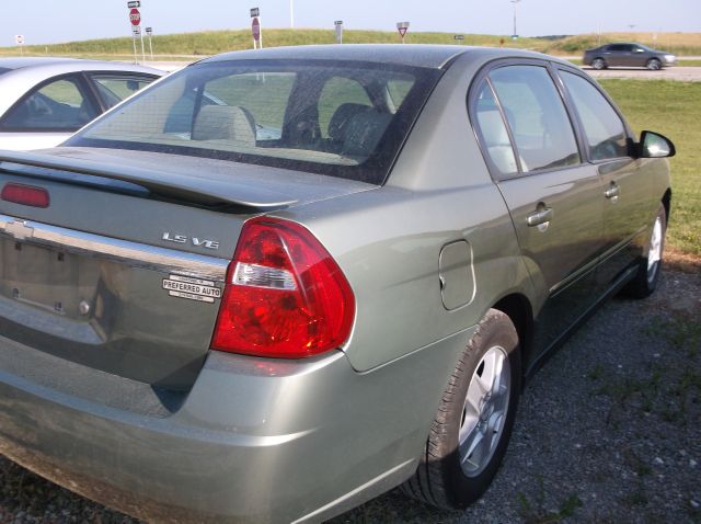 2004 Chevrolet Malibu Touring W/nav.sys