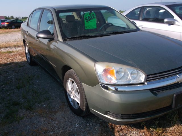 2004 Chevrolet Malibu Touring W/nav.sys