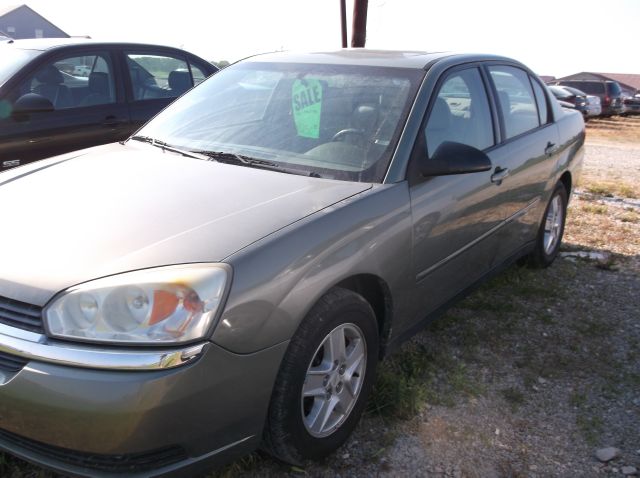 2004 Chevrolet Malibu Touring W/nav.sys