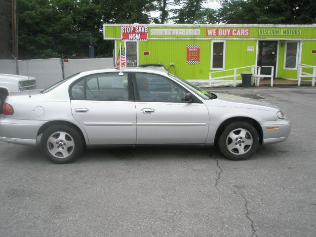 2004 Chevrolet Malibu Unknown