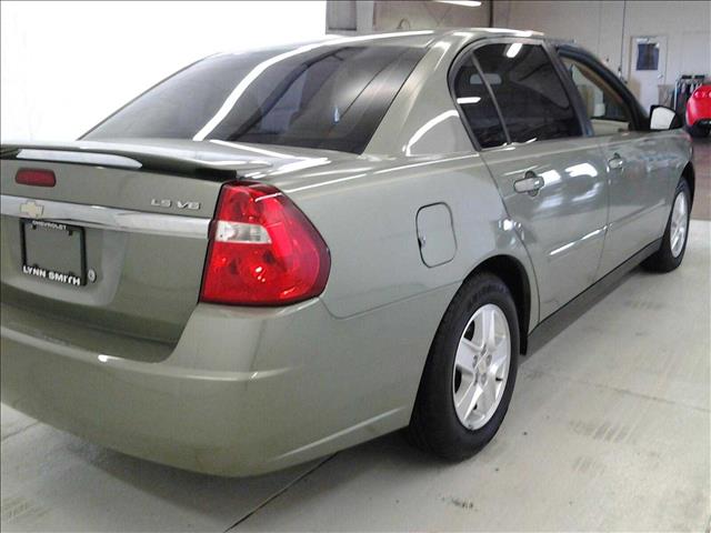 2004 Chevrolet Malibu 4dr 112