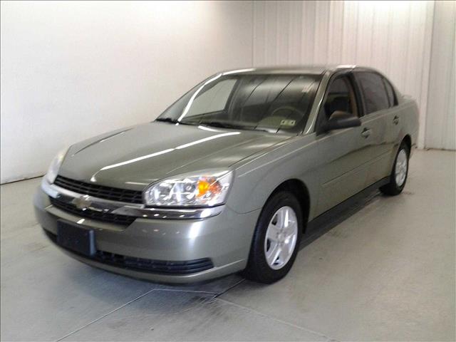 2004 Chevrolet Malibu 4dr 112