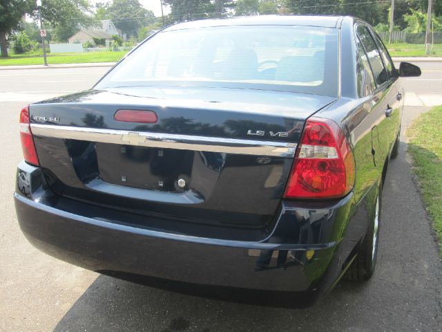 2004 Chevrolet Malibu Touring W/nav.sys