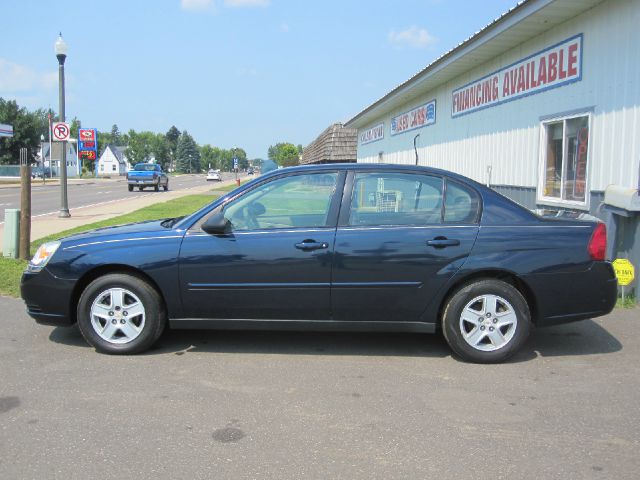 2004 Chevrolet Malibu Touring W/nav.sys