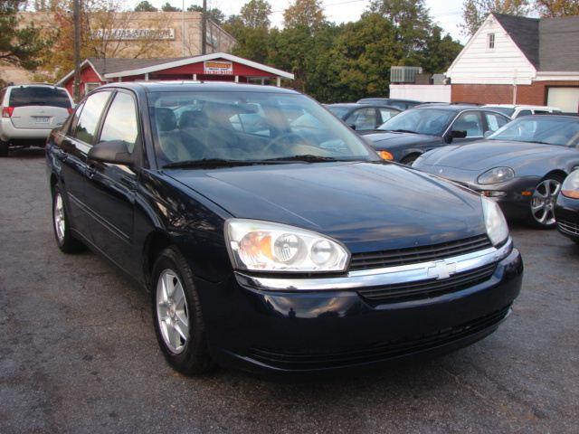 2004 Chevrolet Malibu Unknown