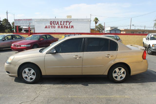 2004 Chevrolet Malibu Touring W/nav.sys