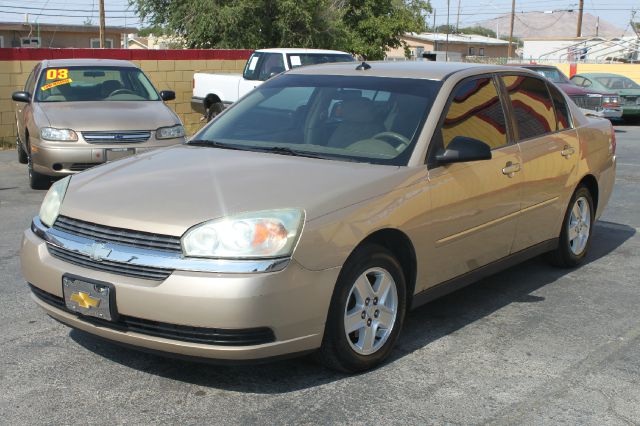 2004 Chevrolet Malibu Touring W/nav.sys