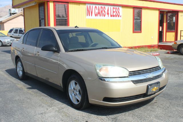 2004 Chevrolet Malibu Touring W/nav.sys