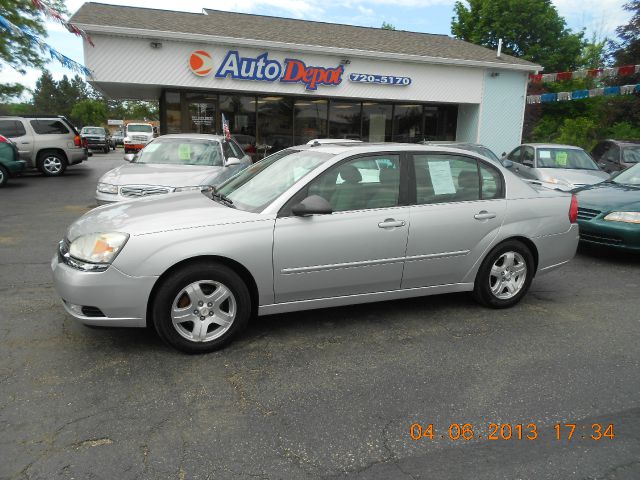 2004 Chevrolet Malibu SL1