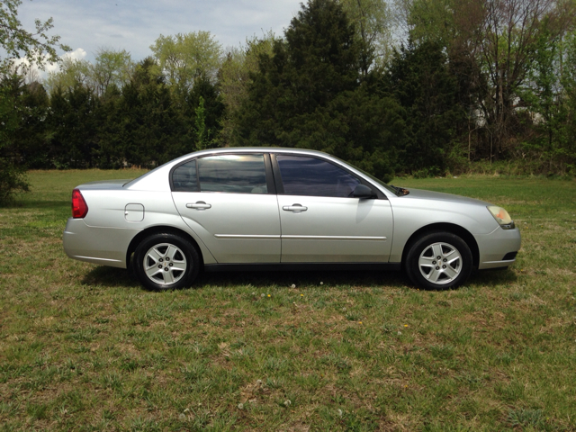 2004 Chevrolet Malibu Touring W/nav.sys