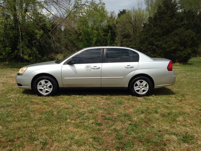 2004 Chevrolet Malibu Touring W/nav.sys