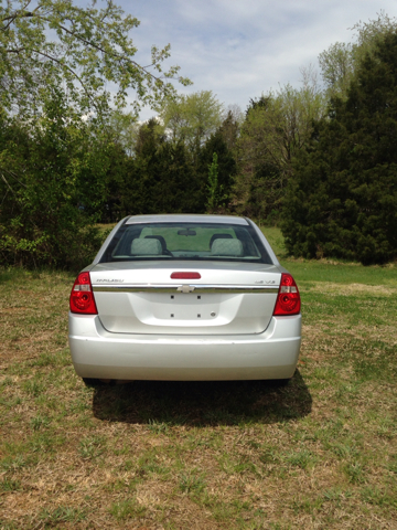 2004 Chevrolet Malibu Touring W/nav.sys