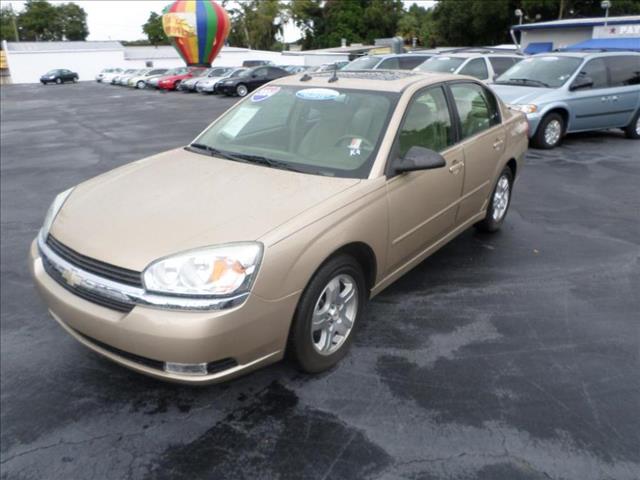 2004 Chevrolet Malibu Unknown