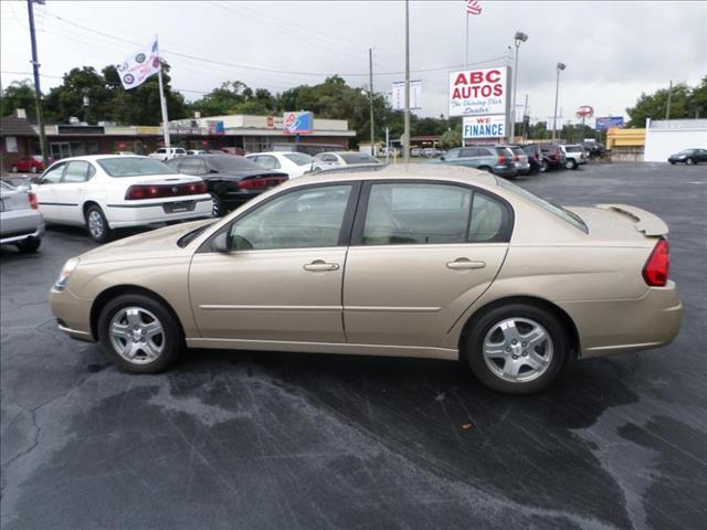 2004 Chevrolet Malibu Unknown