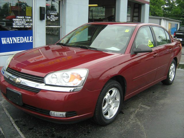 2004 Chevrolet Malibu SL1