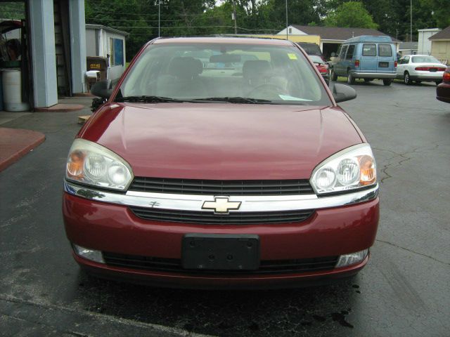 2004 Chevrolet Malibu SL1