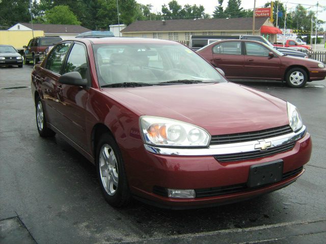 2004 Chevrolet Malibu SL1