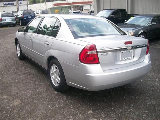 2004 Chevrolet Malibu Unknown