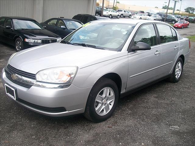 2004 Chevrolet Malibu Unknown