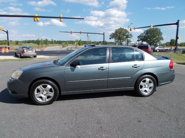 2004 Chevrolet Malibu SL1