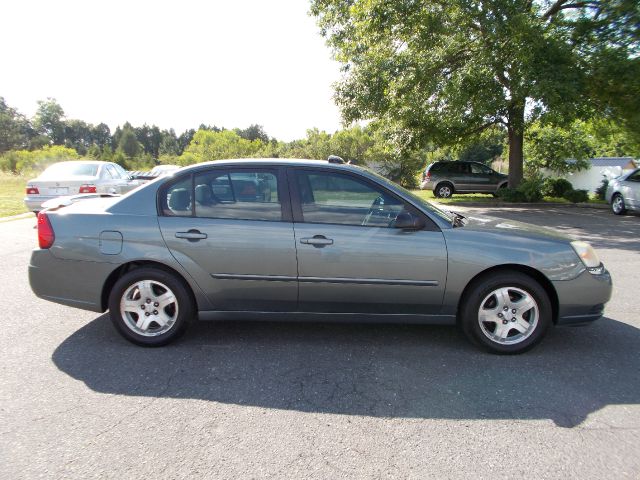 2004 Chevrolet Malibu SL1