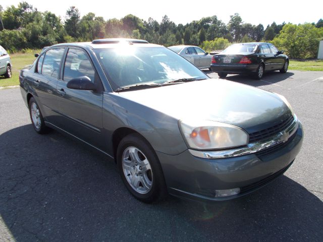 2004 Chevrolet Malibu SL1