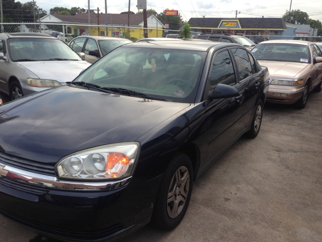 2004 Chevrolet Malibu Base