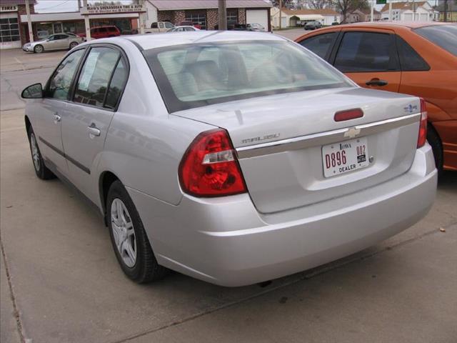 2004 Chevrolet Malibu Unknown