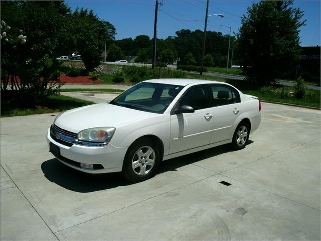 2004 Chevrolet Malibu Unknown