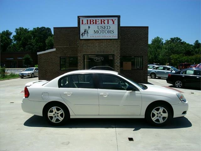 2004 Chevrolet Malibu Unknown