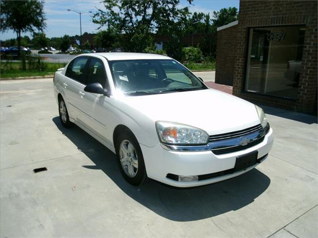 2004 Chevrolet Malibu Unknown