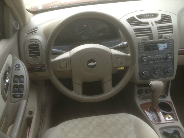 2004 Chevrolet Malibu Touring W/nav.sys