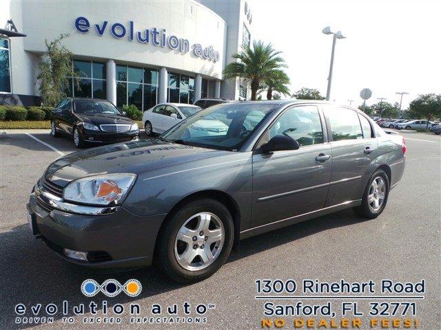 2004 Chevrolet Malibu SL1