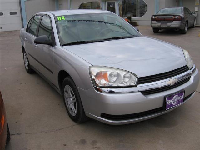 2004 Chevrolet Malibu Unknown