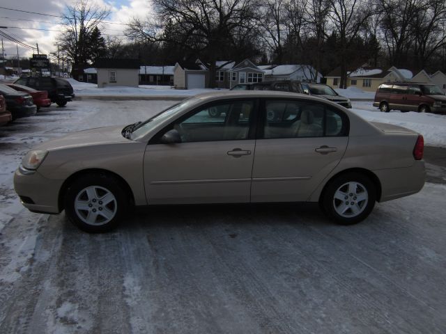 2004 Chevrolet Malibu Touring W/nav.sys