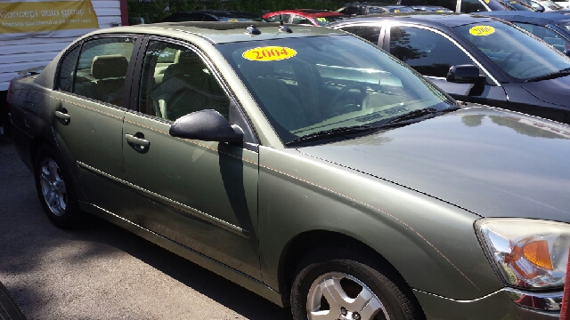 2004 Chevrolet Malibu Unknown