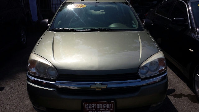 2004 Chevrolet Malibu Unknown