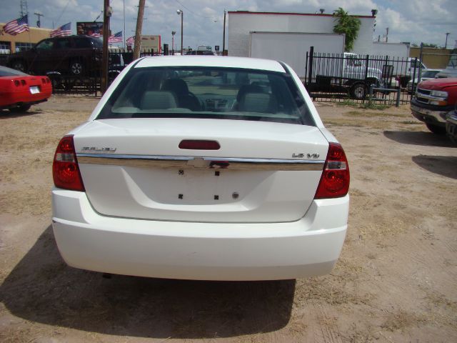 2004 Chevrolet Malibu Touring W/nav.sys