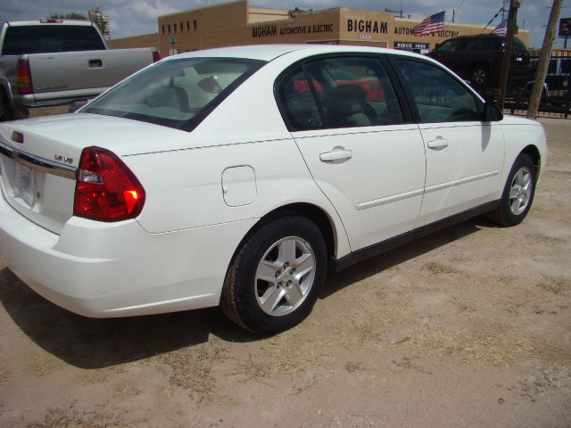 2004 Chevrolet Malibu Touring W/nav.sys