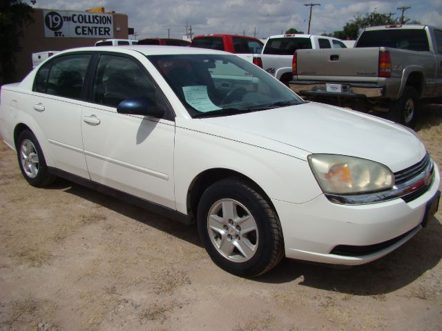 2004 Chevrolet Malibu Touring W/nav.sys