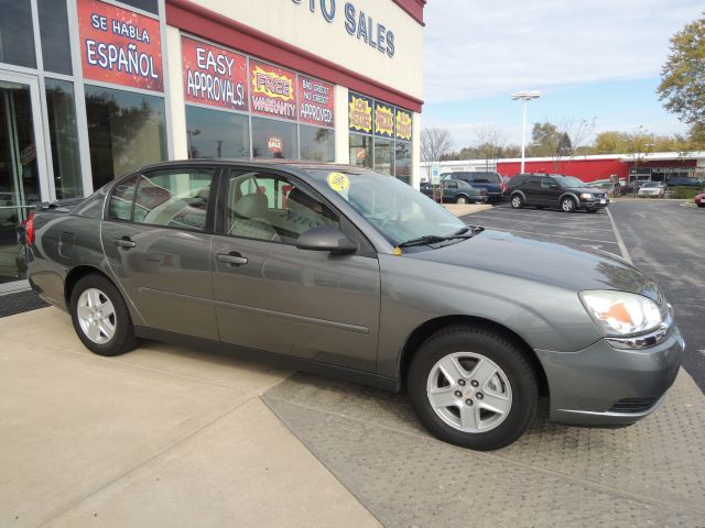 2004 Chevrolet Malibu Touring W/nav.sys