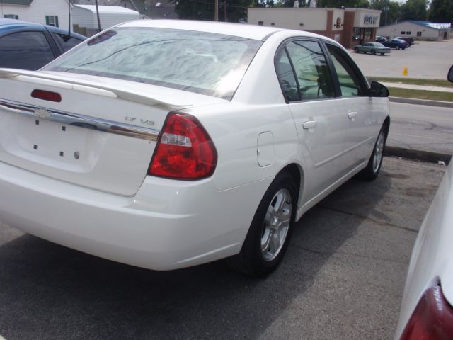 2004 Chevrolet Malibu SL1