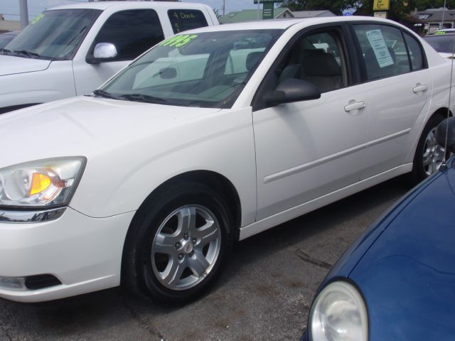 2004 Chevrolet Malibu SL1