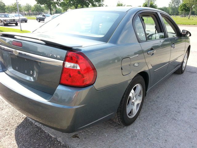 2004 Chevrolet Malibu SL1