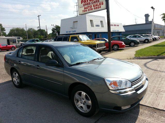 2004 Chevrolet Malibu SL1