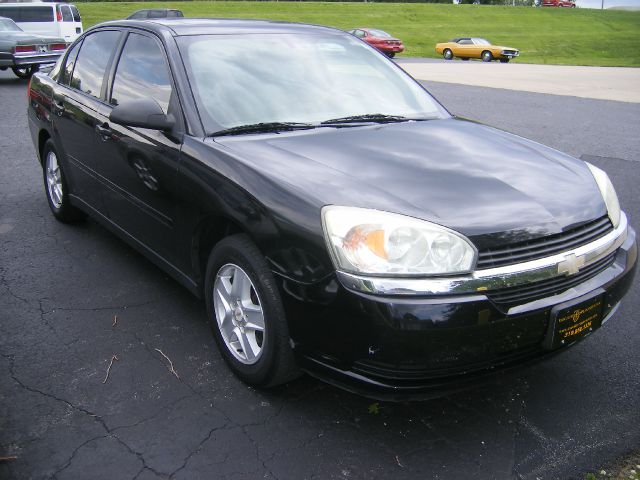 2004 Chevrolet Malibu Touring W/nav.sys